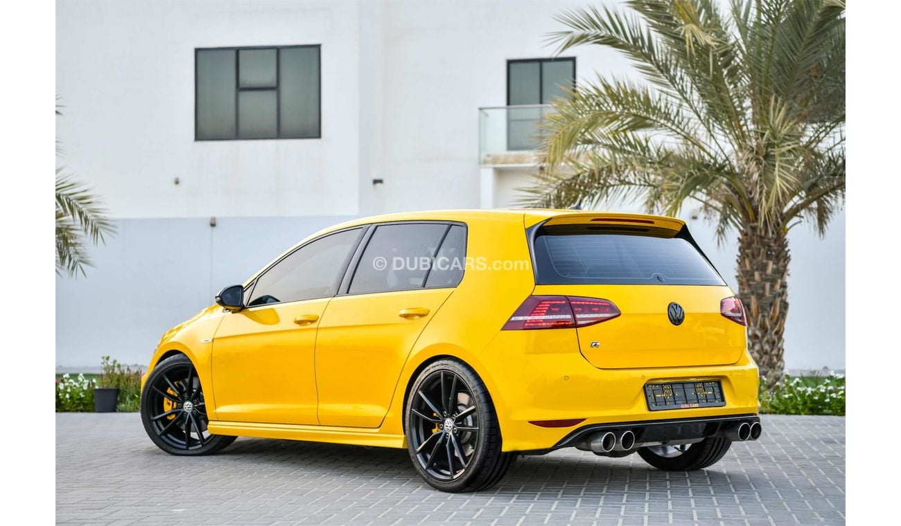 Volkswagen Golf R - Under Agency Warranty! - Fully Agency Serviced - Only 1,841 Per Month