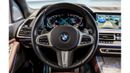 بي أم دبليو X5 2023 BMW X5 xDrive 40i, 2025 BMW Warranty + Service Contract, Low Kms, GCC
