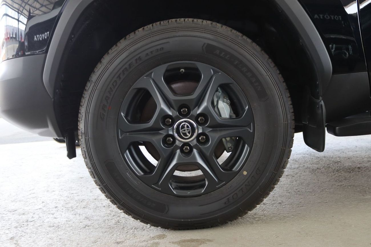 Toyota Land Cruiser  2026 LAND CRUISER GR SPORT 300 3,3 TWINTURBO DIESEL ** التصدير فقط خارج الخليج**EXPORT ONLY*