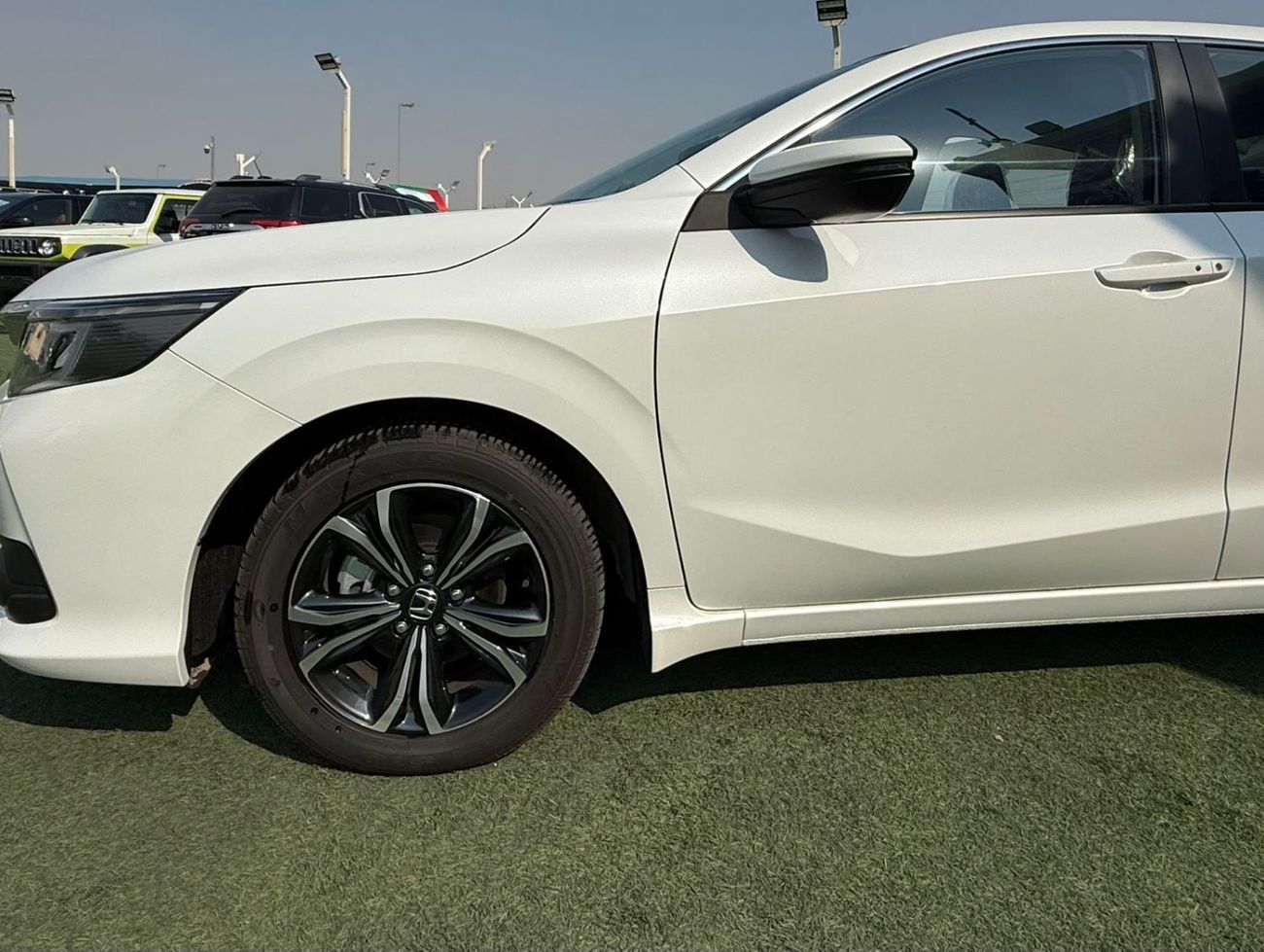 Honda Crider Honda Crider 2024 180 Turbo CVT Smart