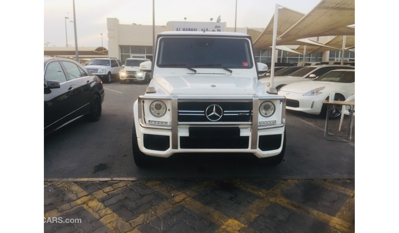 Mercedes-Benz G 500 Mercedes benz G500 kit 63 model 2004 Japan car prefect condition full service full option low mileag