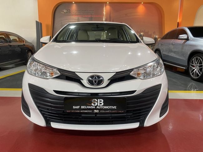 Toyota Yaris E, миниатюра 14