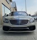 Mercedes-Benz S 500