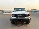 تويوتا لاند كروزر 70 LC79 LX Brand LC 79 LX Pick-up - GCC Specs
