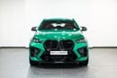 BMW X6 M X6 M Competition Package Masterclass