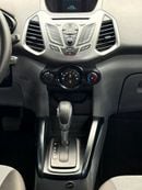 Ford EcoSport TREND  !! EID SALE !! 1 YEAR FREE WARRANTY !!  FORD ECOSPORT 1.5L A/T | 2016 | GCC SPECS | ORIGINAL