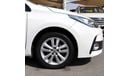 Toyota Corolla XLI ACCIDENTS FREE - GCC - ENGINE 1600 CC - PERFECT CONDITION INSIDE OUT