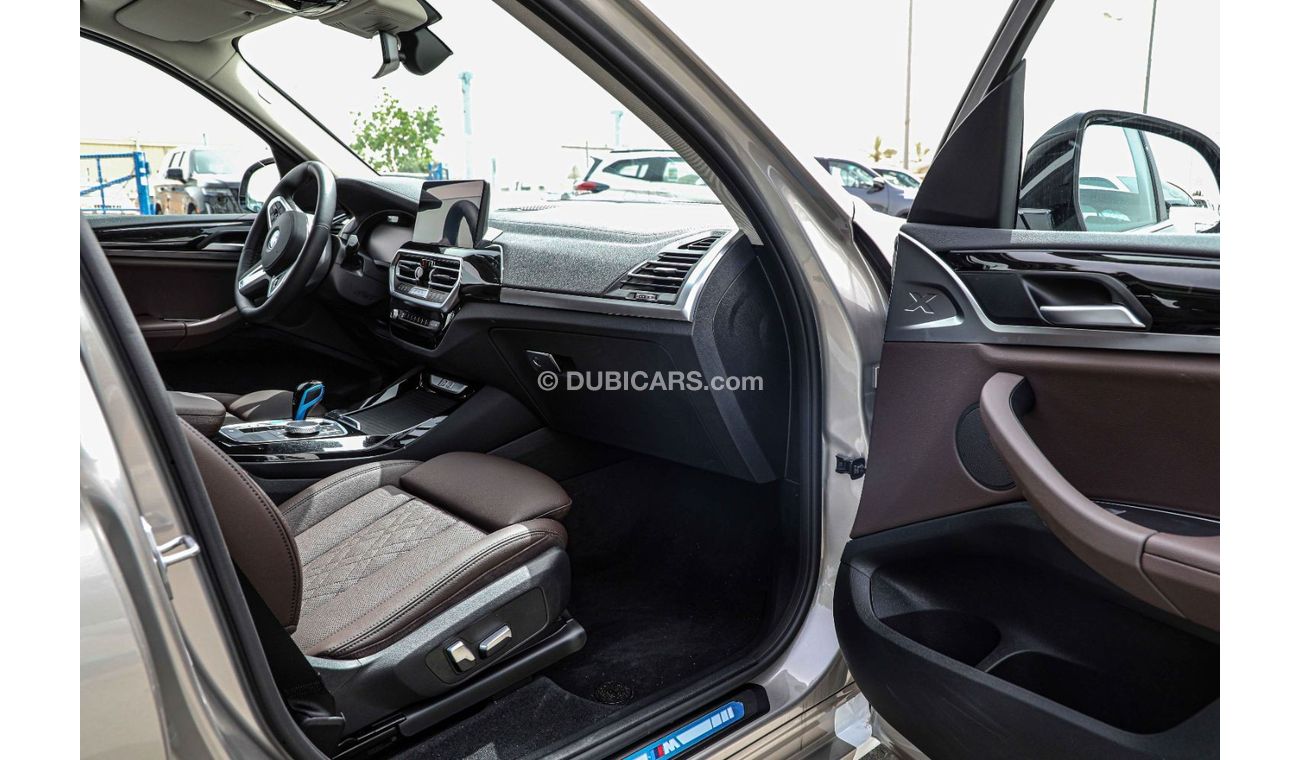 BMW iX3 2022 BMW IX3 Standard - Full Electric SUV