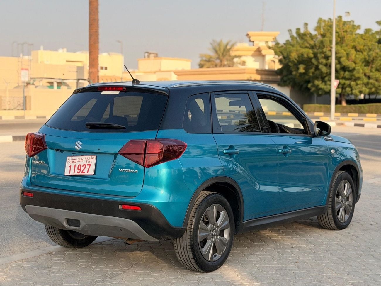 Suzuki Vitara GLX LY series II