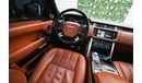 Land Rover Range Rover SV Autobiography | 4,391 P.M (4 Years)⁣ | 0% Downpayment | Magnificient Condition!