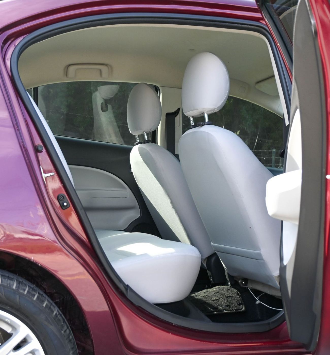 ميتسوبيشي اتراج ميتسوبيشى أتراج -2022 - خليجى- بدون حوادث - بمحرك 1.2L- ممشى قليل - بحاله ممتازه