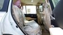 Toyota Land Cruiser VXR 4.0L GCC Specs