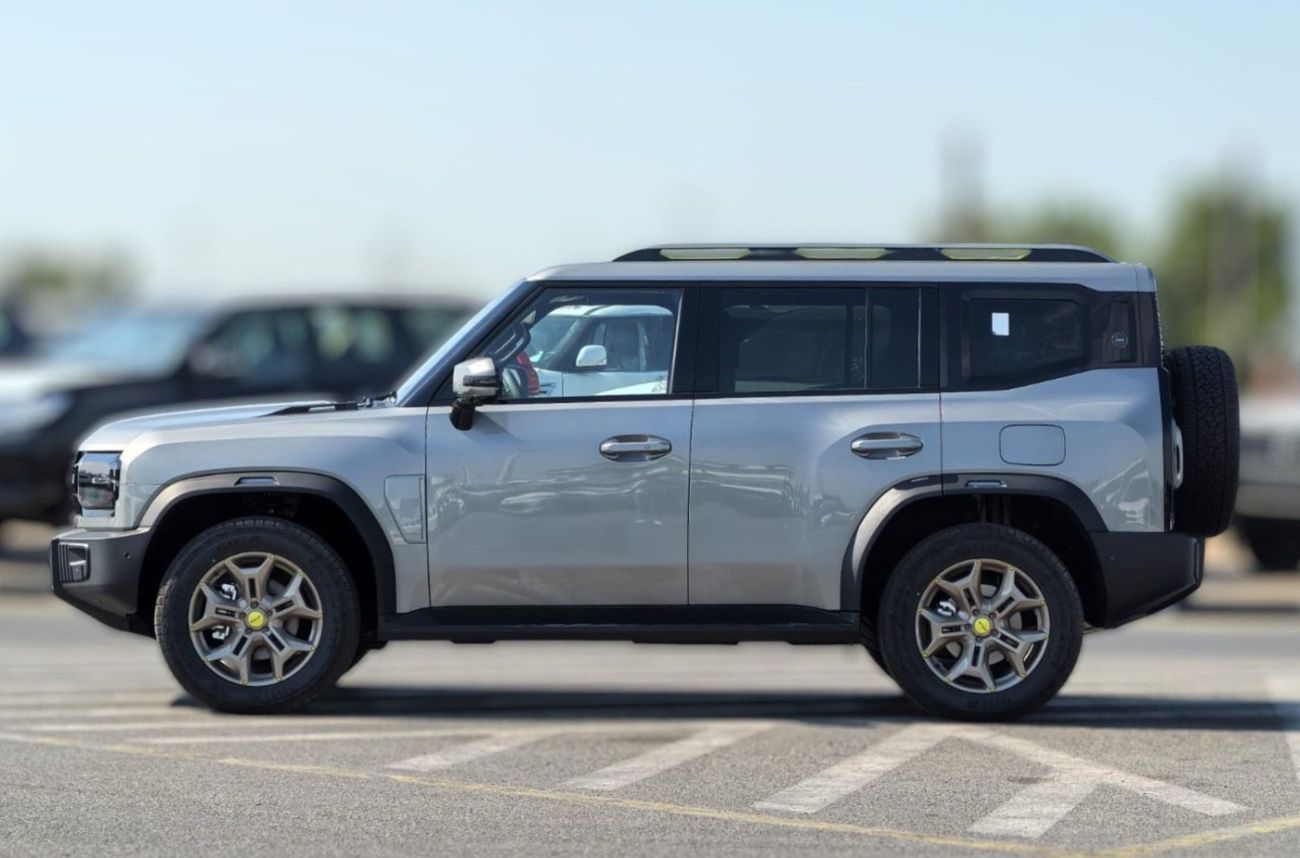 Jetour T2 2024 JETOUR T2 2.0L TURBO TRAVELER PRO 4WD