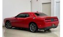 دودج تشالينجر 2020 Dodge Challenger 5.7 R/T, Dodge Warranty-Service Contract-Service History, GCC