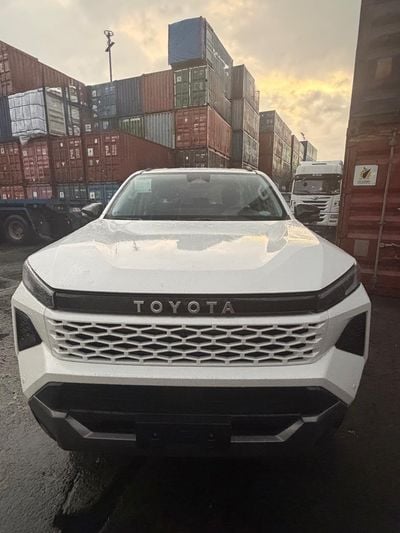Toyota Hilux Conquest Automatic Full Option