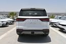 لكزس LX 700h SIGNATURE لكزس LX700h سيجنتشر 2026، محرك بنزين V6 ثنائي التيربو سعة 3.5 لتر + محرك هجين