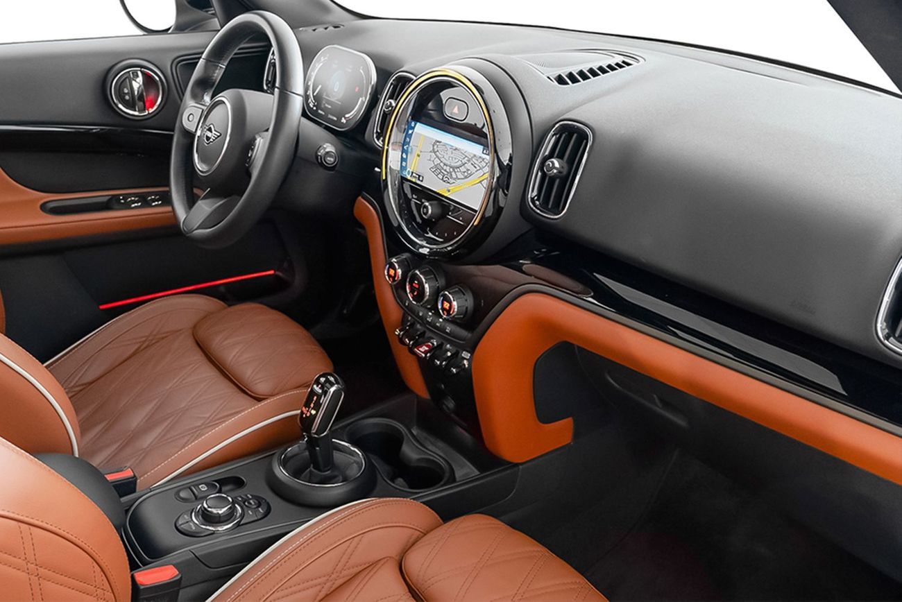 Mini Cooper Countryman