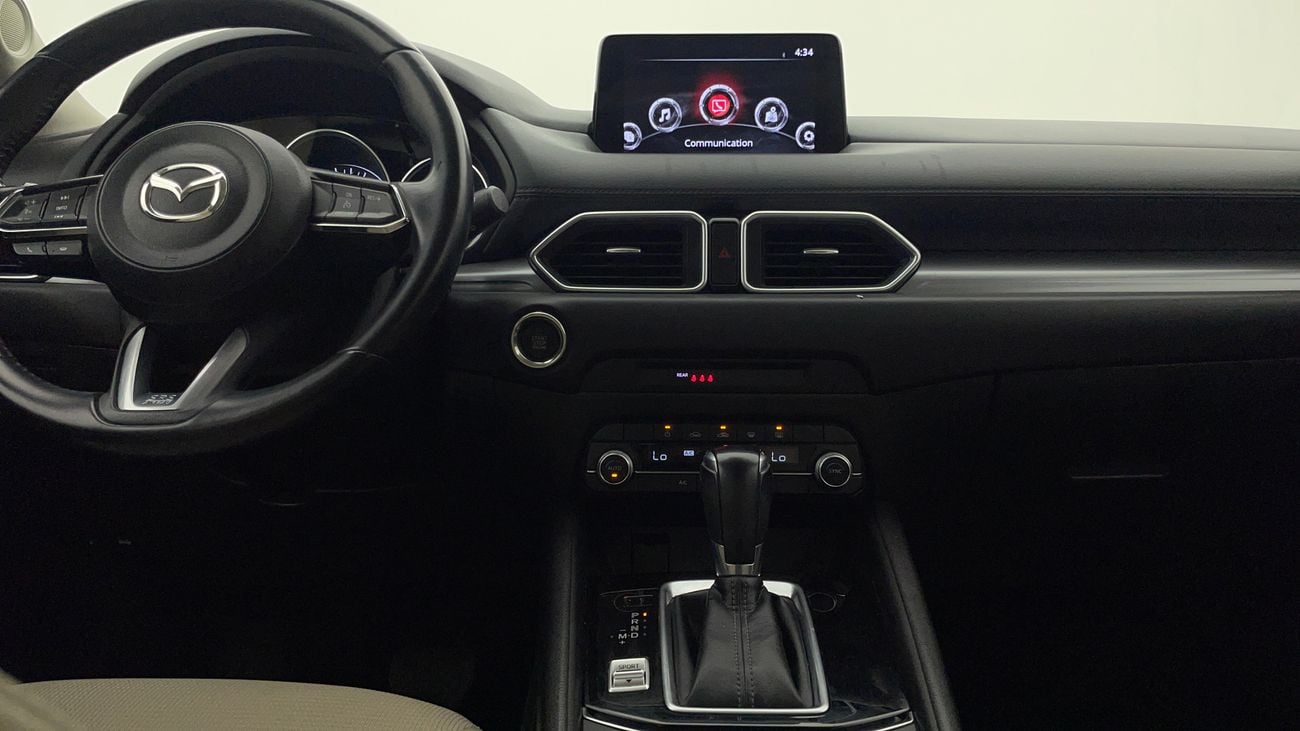 مازدا CX5 GL 2.5 | بدون دفعة مقدمة | اختبار القيادة في المنزل