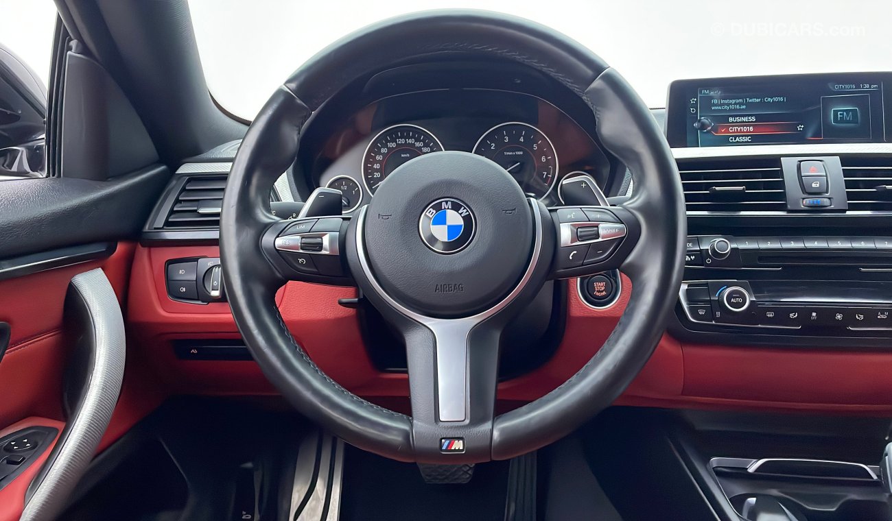 BMW 420i 420i Gran Coupe 2000