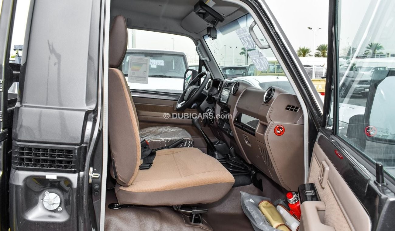 Toyota Land Cruiser Pick Up