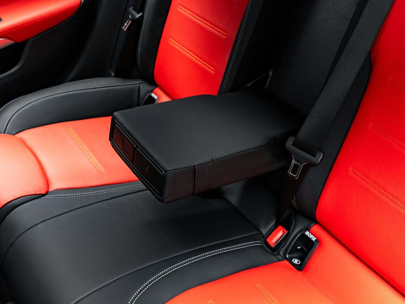 مرسيدس بنز CLA 45 S  AMG 2024 Mercedes CLA 45s AMG 4Matic+, 2029 Mercedes Warranty + Service Contract, Low KMs, GCC