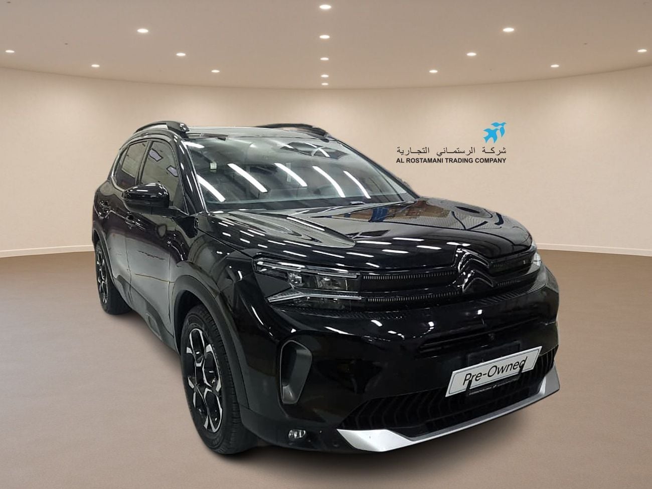سيتروين C5  أير كروس SHINE - Buy Back Guarantee