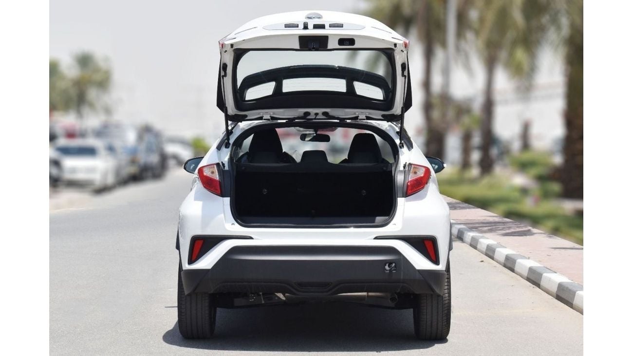 تويوتا CHR 2023 MODEL: TOYOTA C-HR 1.8L HEV
