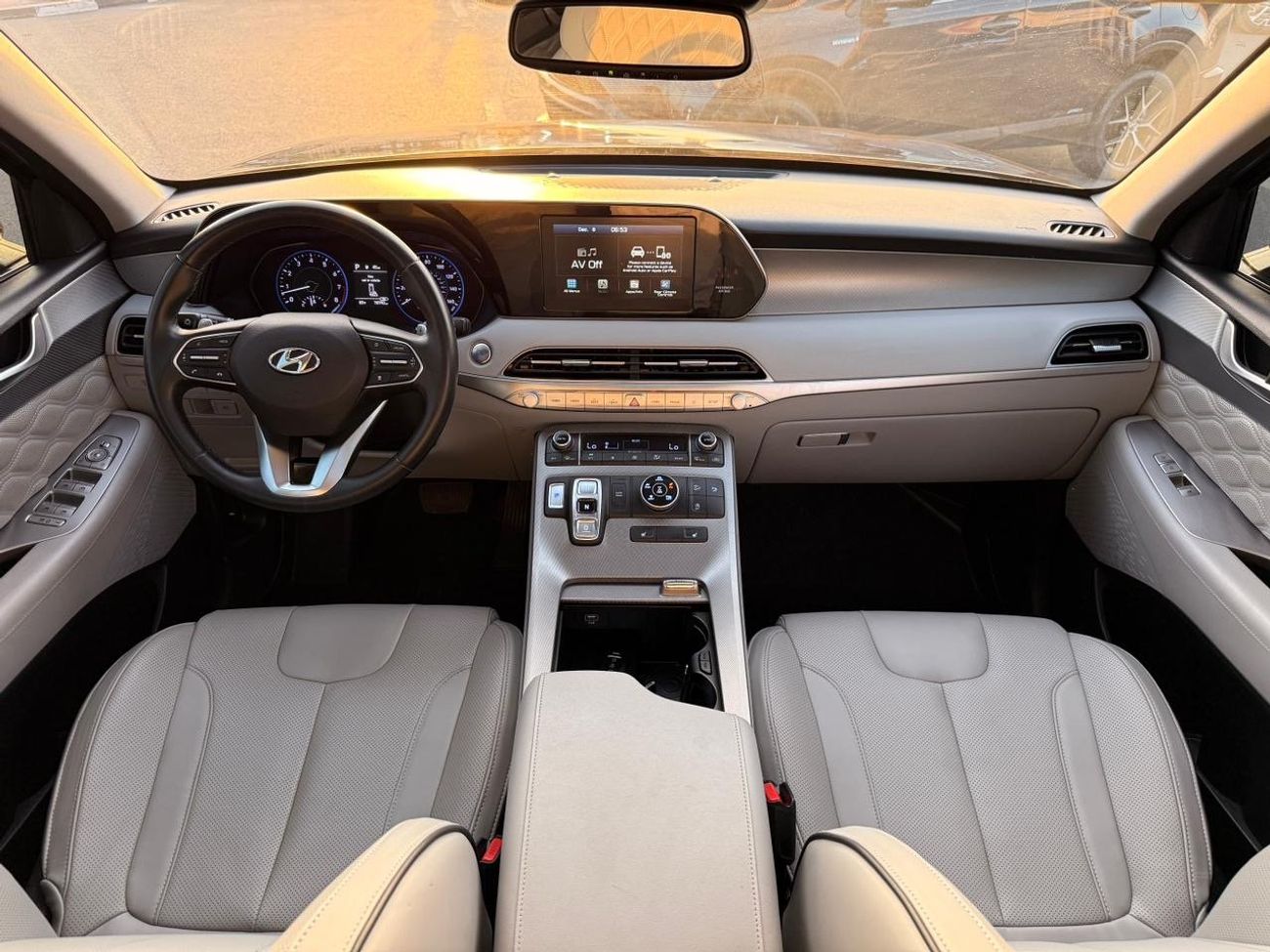 Hyundai Palisade Hyundai palisade 2020