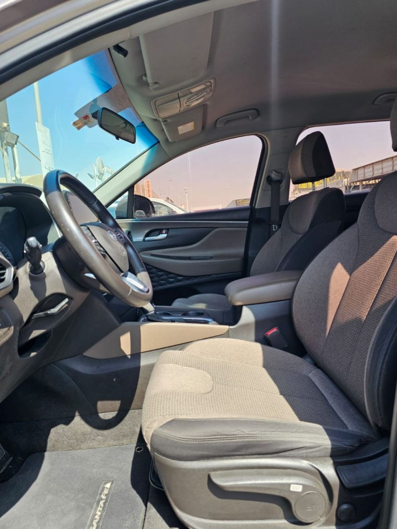 Hyundai Santa Fe GL 2.4L