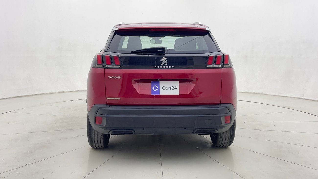 Peugeot 3008 2024 ACTIVE | AED 715/Month | 0 DP | 30 Day Return | Warranty | Service History