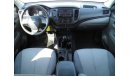 Mitsubishi L200 2016 Ref#671