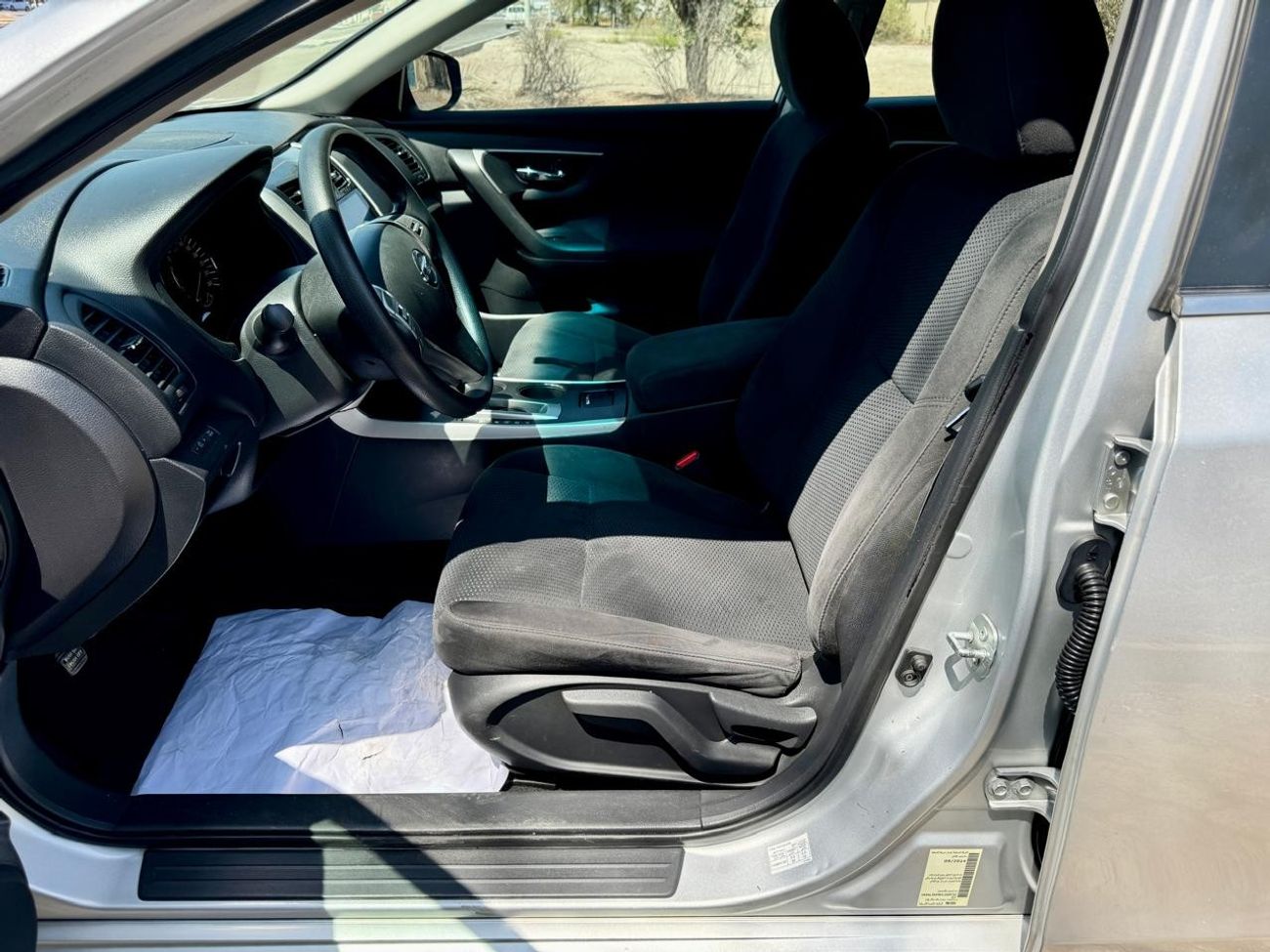 نيسان ألتيما S 2.5L 2015 2.5L GCC (770x24/-MONTHLY)