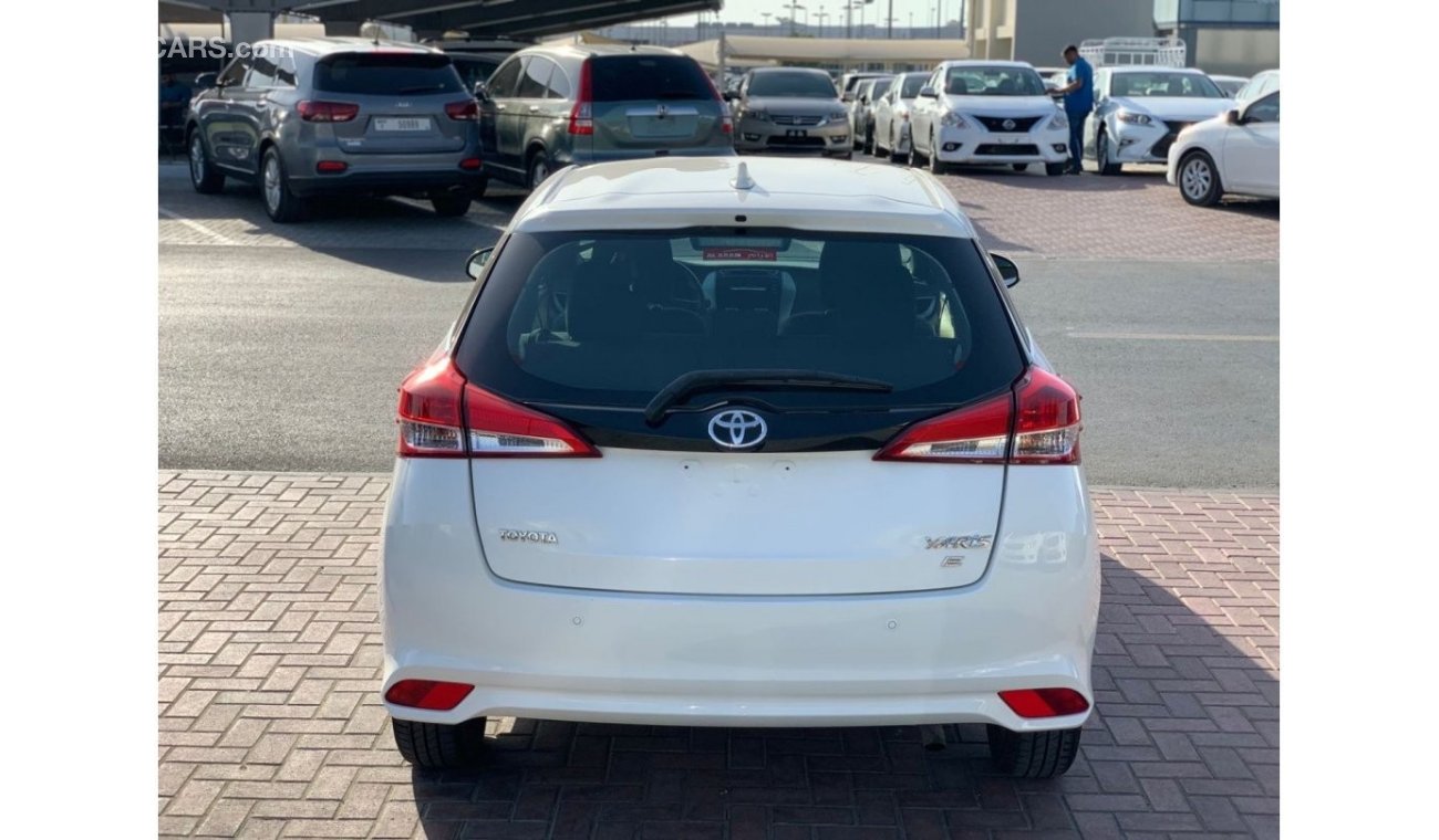 Toyota Yaris 2019 I 1.3L I Hatchback I Ref#292