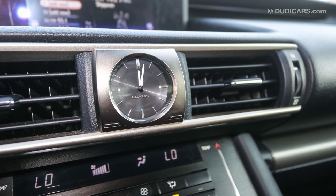 Lexus IS 200 T F Sport