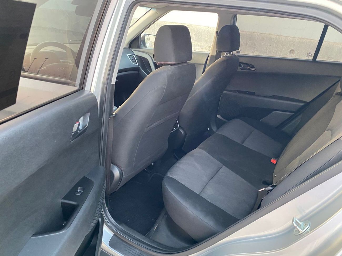 Hyundai Creta Mid 1.6L