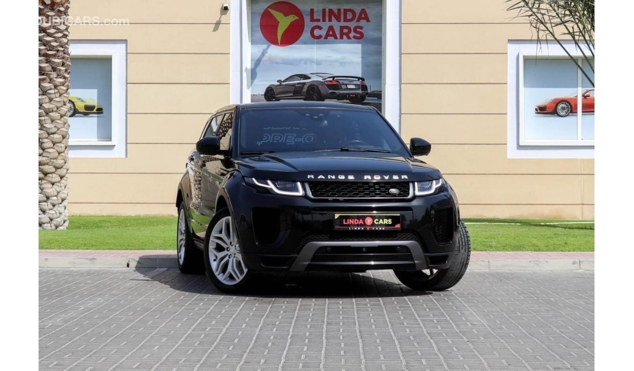 Land Rover Range Rover Evoque HSE Dynamic L538