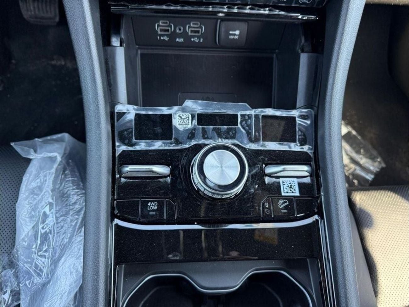 جيب جراند شيروكي EXPORT PRICE - Grand Cherokee Overland 3.6L