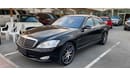 مرسيدس بنز S 550 ‏وارد اليابان Japan import