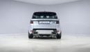 Land Rover Range Rover Sport | AED 4620 PM | Warranty Jan-2027 | GCC