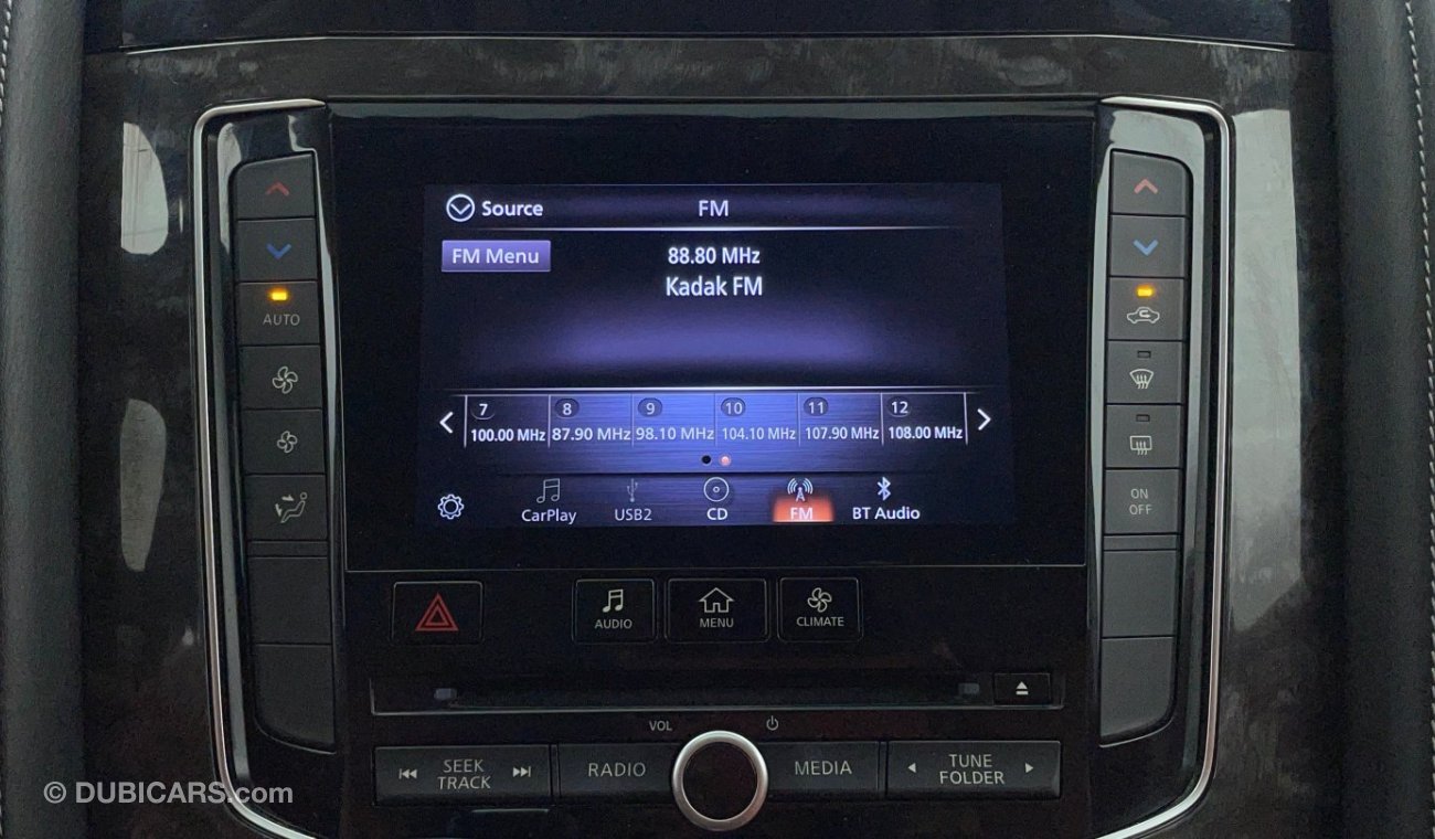 Used Nissan Patrol SE TITANIUM 4 | Zero Down Payment | Free Home Test ...