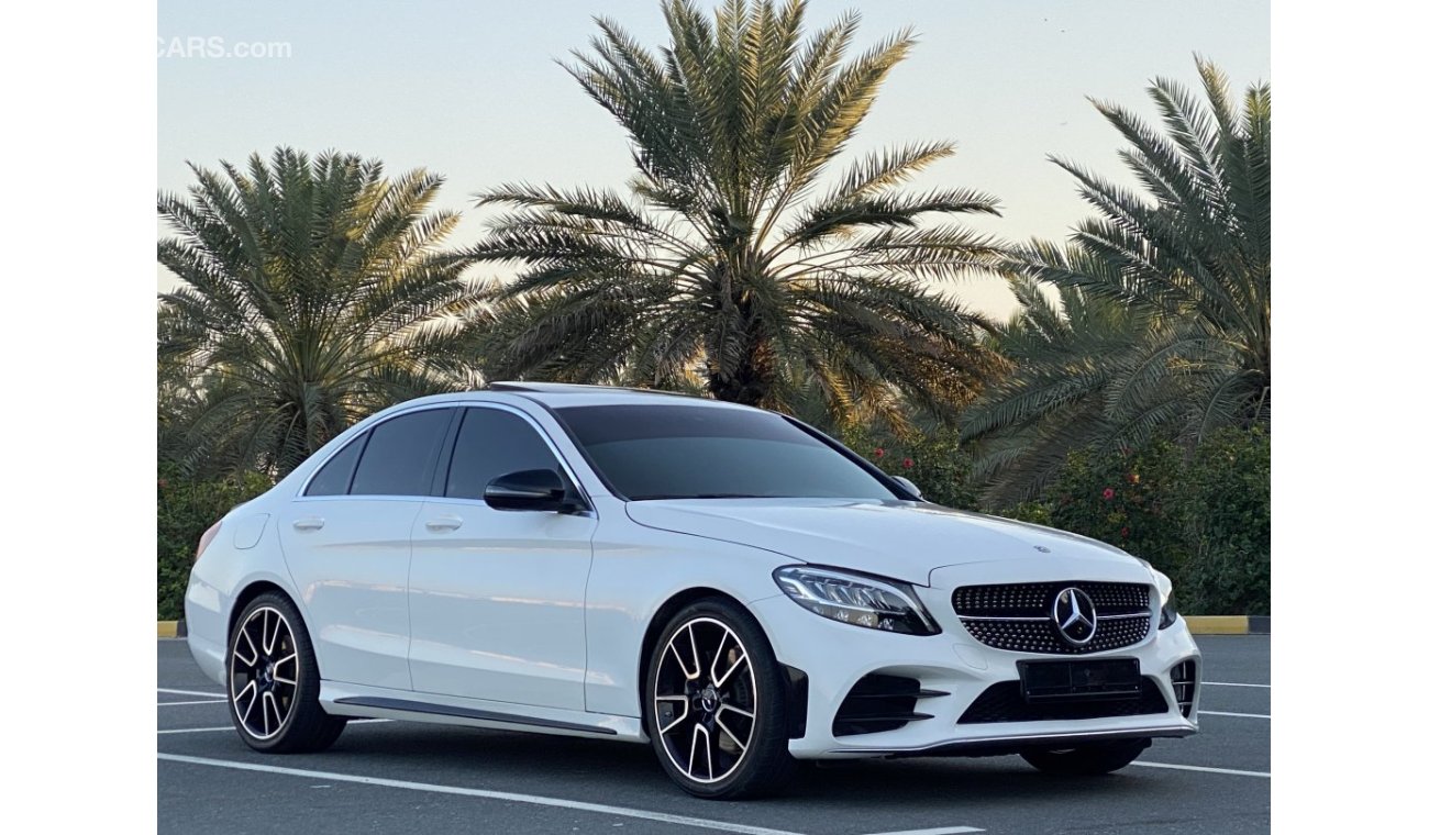 مرسيدس بنز C 300 فول ابشن 1/1