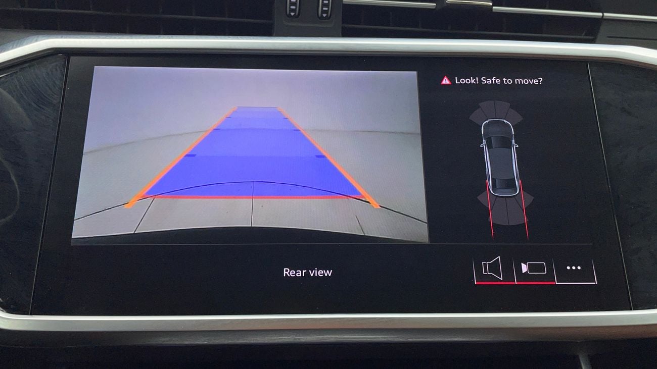 أودي A6 2024 40 TFSI | AED 1664/Month | 0 DP | 30 Day Return | Warranty