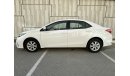 Toyota Corolla SE 2 | Under Warranty | Free Insurance | Inspected on 150+ parameters