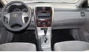 Toyota Corolla Toyota Corolla 2010 GCC, in excellent condition, without accidents, very clean from inside and outsi