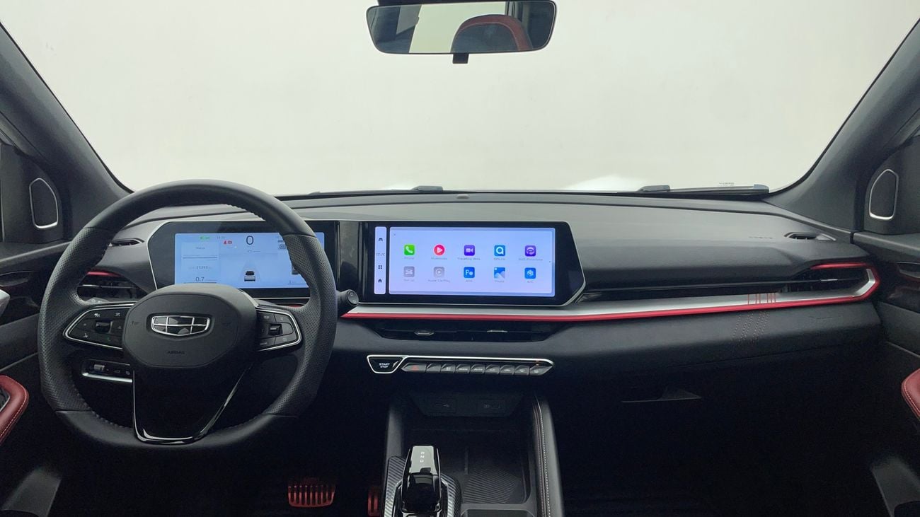 Geely Coolray GF+ 1.5 | Zero Down Payment | Home Test Drive