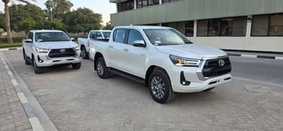 Toyota Hilux RHD DIESEL FULL OPTION
