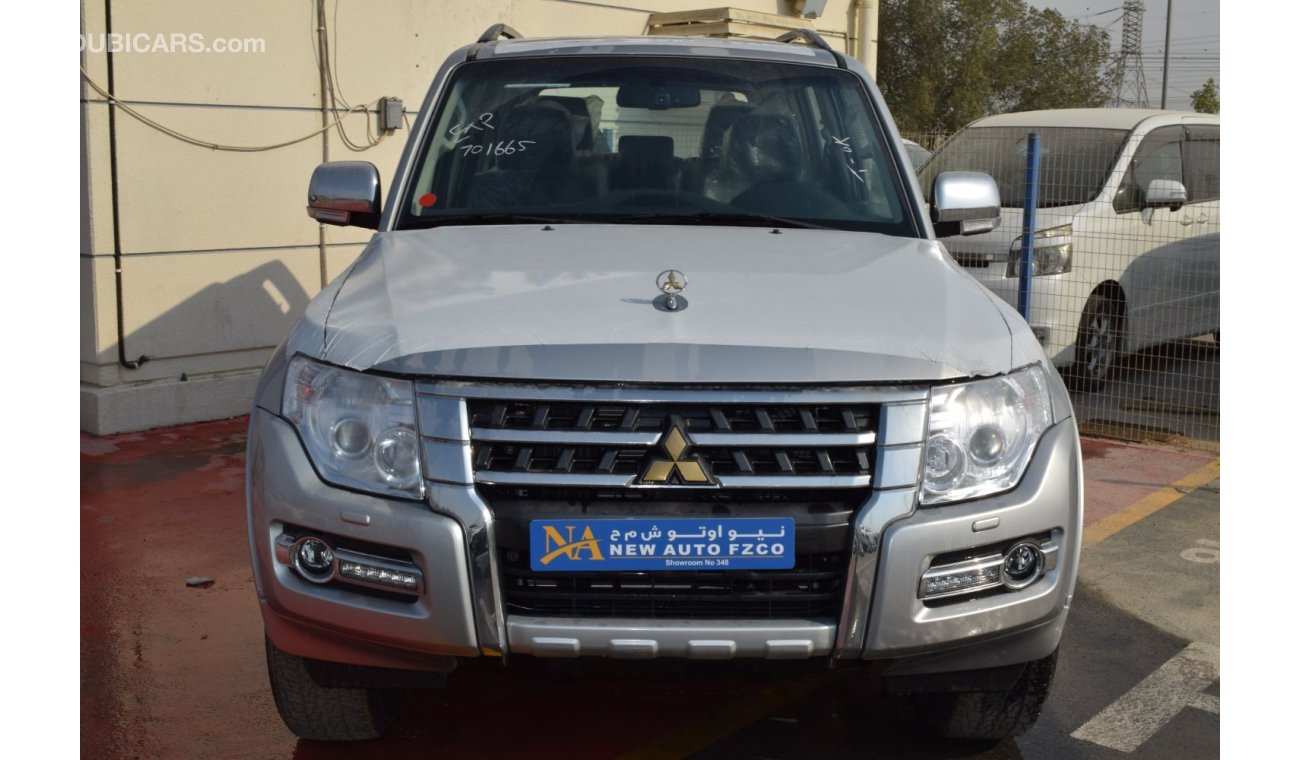 Mitsubishi Pajero 2022 3.0L Full Option | GCC specs | Brand New Export Price