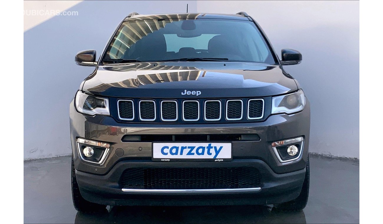 Jeep Compass Limited