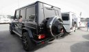 Mercedes-Benz G 500 With G63 body kit