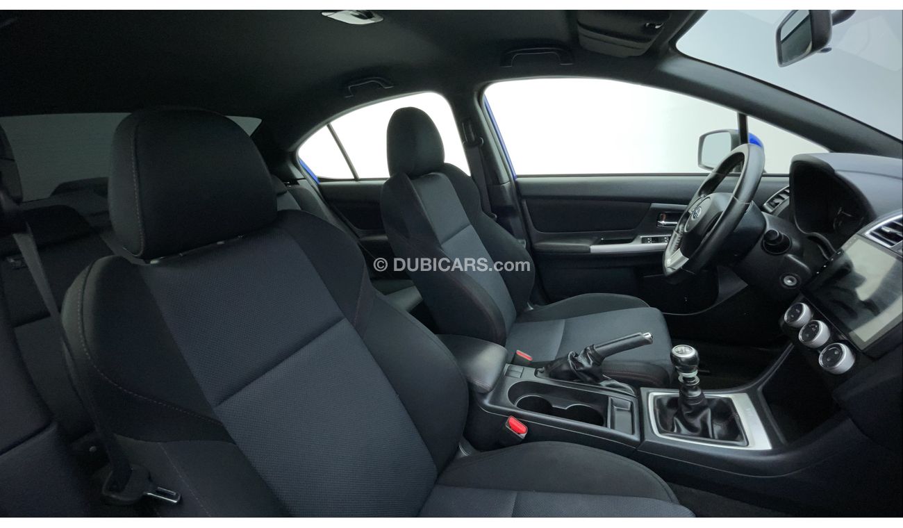 Subaru Impreza WRX STD 2 | Zero Down Payment | Free Home Test Drive